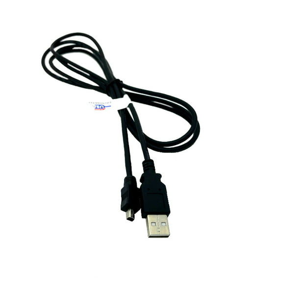 yan USB Battery Charger Data SYNC Cable Cord for Kodak Easyshare Touch M5370 Camera 